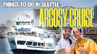 Traveling While Black™: Episode 103- Argosy Harbor & Locks Cruises