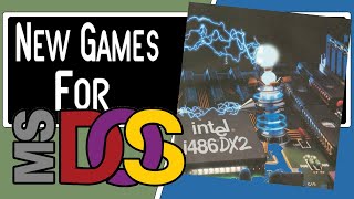 New Games for Dos Part 7