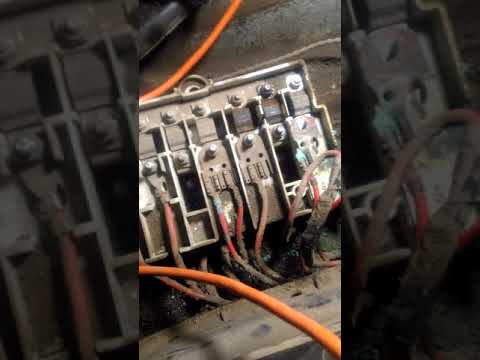 Не работают поворотники bmw e39