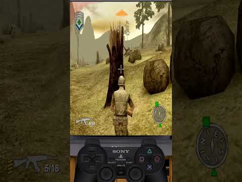 Shellshock: Nam '67 ps2,mais um clássico nostalgia...#shorts #playstation