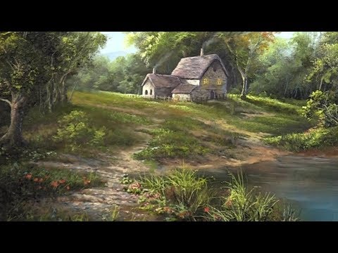 Country House | Paint with Kevin ®