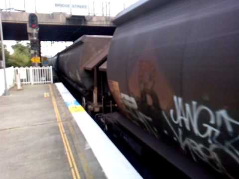 Coal train at coniston with 4 82 classes.