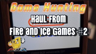 Come check out some of the awesome scores I picked up—retro gold