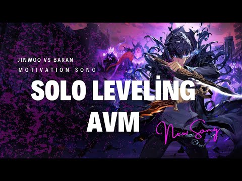 🔥 Rise Up – Motivational Song | Solo Leveling AMV | Jinwoo vs Baran Fight #arise #sololeveling