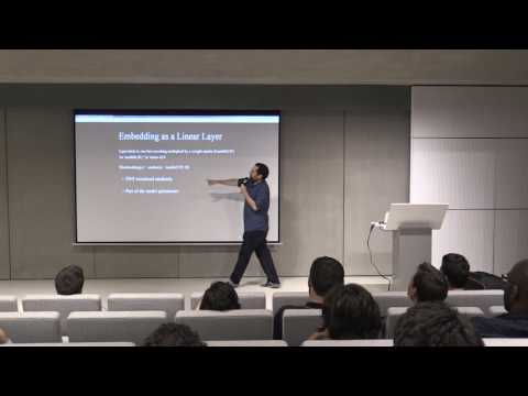 RecsysFR 6-2 - Olivier Grisel - Inria - Neural Networks for Recommender Systems