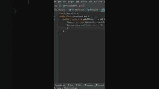 How toe check LEAP YEAR or NOT | java program || #java #programming  || #shorts || Code Else