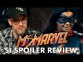Ms. Marvel - Season 1 Spoiler Review!