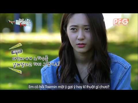 [Vietsub] 130702 Amazing f(x) Episode 6 [2/3] {flowerxx net}