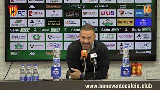 serie-bkt-2026-2027-benevento-cesena-la-conferenza-pre-gara-di-mister-floro-flores