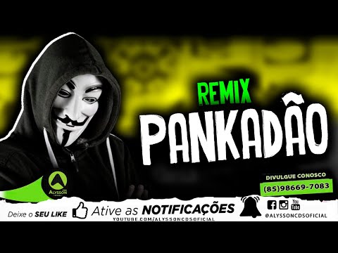 TOP REMIX PANKADÃO - SUPER MÉDIOS GRAVE - PRA PAREDÃO 2022 (Alysson CDs)