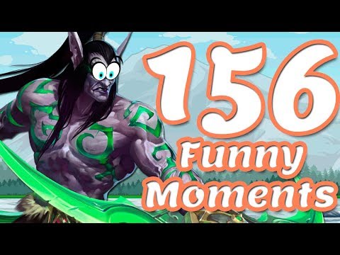 Heroes of the Storm: WP and Funny Moments #156