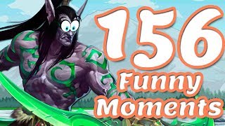 WP and Funny Moments #156