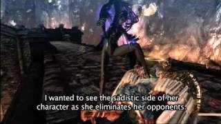 Bayonetta Revelations #2 - The Dark Art of Destruction