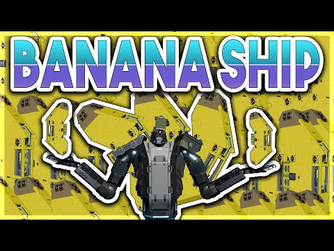 🍌Racing with a Banana and Other Shenanigans | Starbase Gameplay🍌