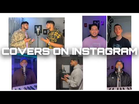 ALI GASHI - COVERS ON INSTAGRAM (Mevlan Kurtishi & Ibrahim Bilcevic & Sami Yusuf & Imran Bahtanovic)