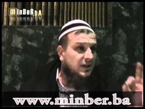 Upoznaj Allaha kroz Njegova lijepa imena 46. dio - Sanel Ramić