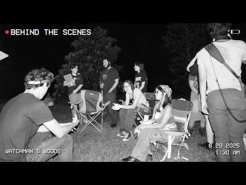 Behind The Scenes | Watchman's Woods (2026)