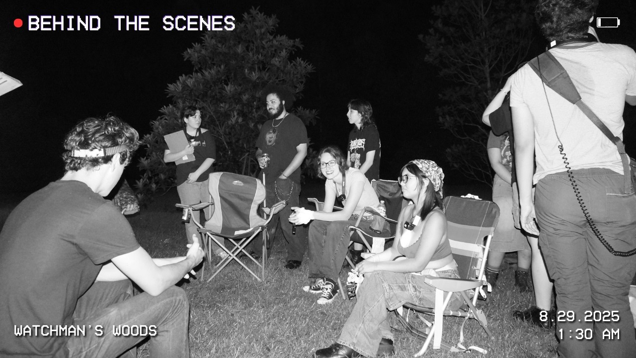 Behind The Scenes | Watchman's Woods (2026)