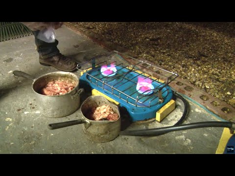 How to Make Oil for Fishing - 5 Minute Film