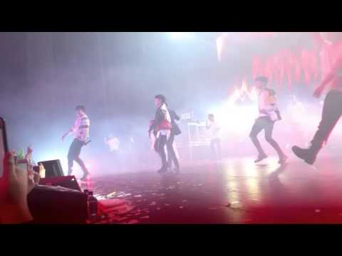[BAP LOE 2016 Chicago] Badman
