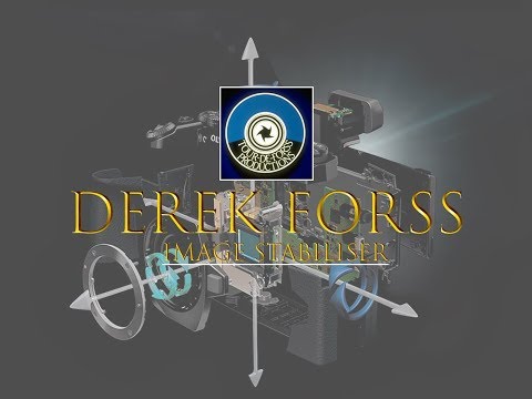 Olympus OM-D Photo-Experience 1 - Image Stabiliser