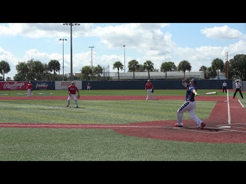 2020 Team USA Slowpitch Showdown video clips!