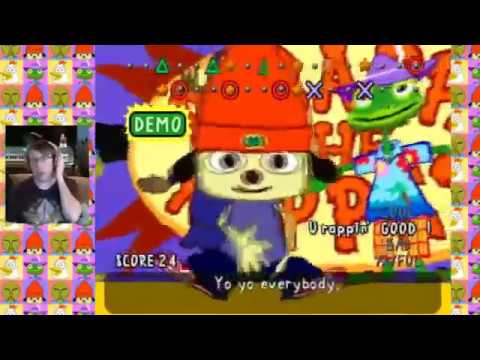 I Gotta Believe!  (Parappa Preview Audio Test)