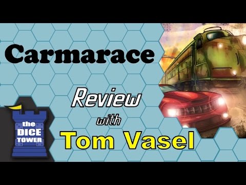 Dice Tower Reviews: Carmarace