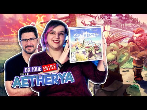 Vidéo Aetherya