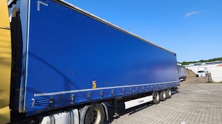 Krone SDP 27 poluprikolica sa kliznim ceradom | Slika 4 - Autoline