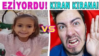 Prenses Elif vs Enes Batur /Youtube ŞAMPİYONLARI
