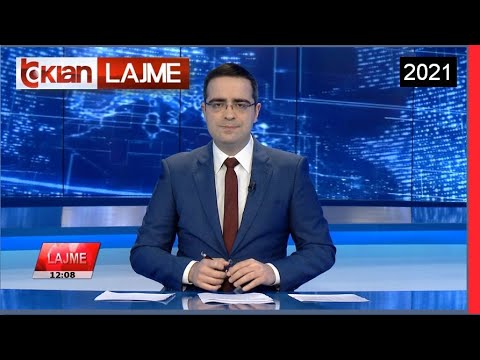 Edicioni i Lajmeve Tv Klan 21 Nentor 2021, ora 12:00 Lajme - News