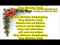 Weihnachtslieder Deutsch Kling Glöckchen ...