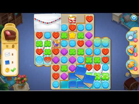 Matchington Mansion Level 2982 - No Boosters