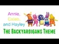 Annie Caleb And Hayley The Backyardigans Theme