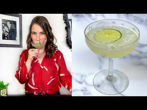 Gimlet Gin Cocktail | Classic & Modern Twist (Eastside Cocktail)