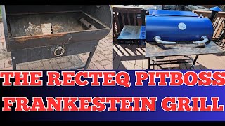 Broken RecTeq Smoker Meets Pit Boss Controller, Here's What Happened