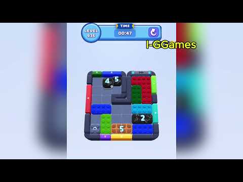 Color Block Jam Level 936