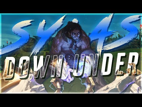 Midbeast | THE BEST SYLAS DOWN UNDER