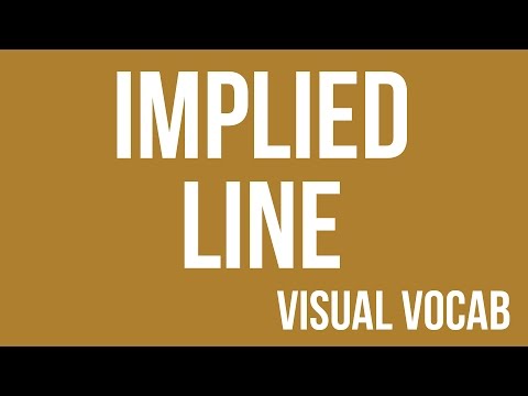 Implied Shape