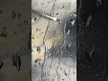 Raindrop painting ☔️ #rainpainting