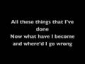 Best of Me by Sum 41 (music and lyrics)
