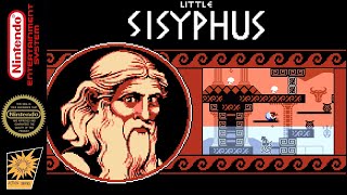 Little Sisyphus - A New Game for The NES - Homebrew