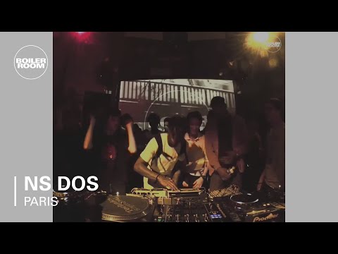 NS DOS Boiler Room x G-Star RAW Sessions Paris Live Set