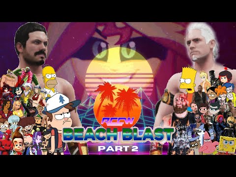 RCCW Beach Blast 2023 (Part 2/4)