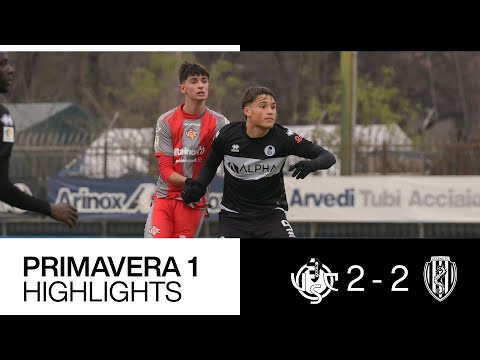 [Primavera] Cremonese - Cesena: 2-2