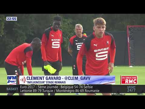 After Foot du jeudi 07/09 – Partie 3/6 - L’avis tranché de Jérôme Rothen sur Rennes et Saint-Étienne