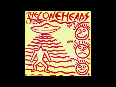 The Coneheads - Psycho Killer