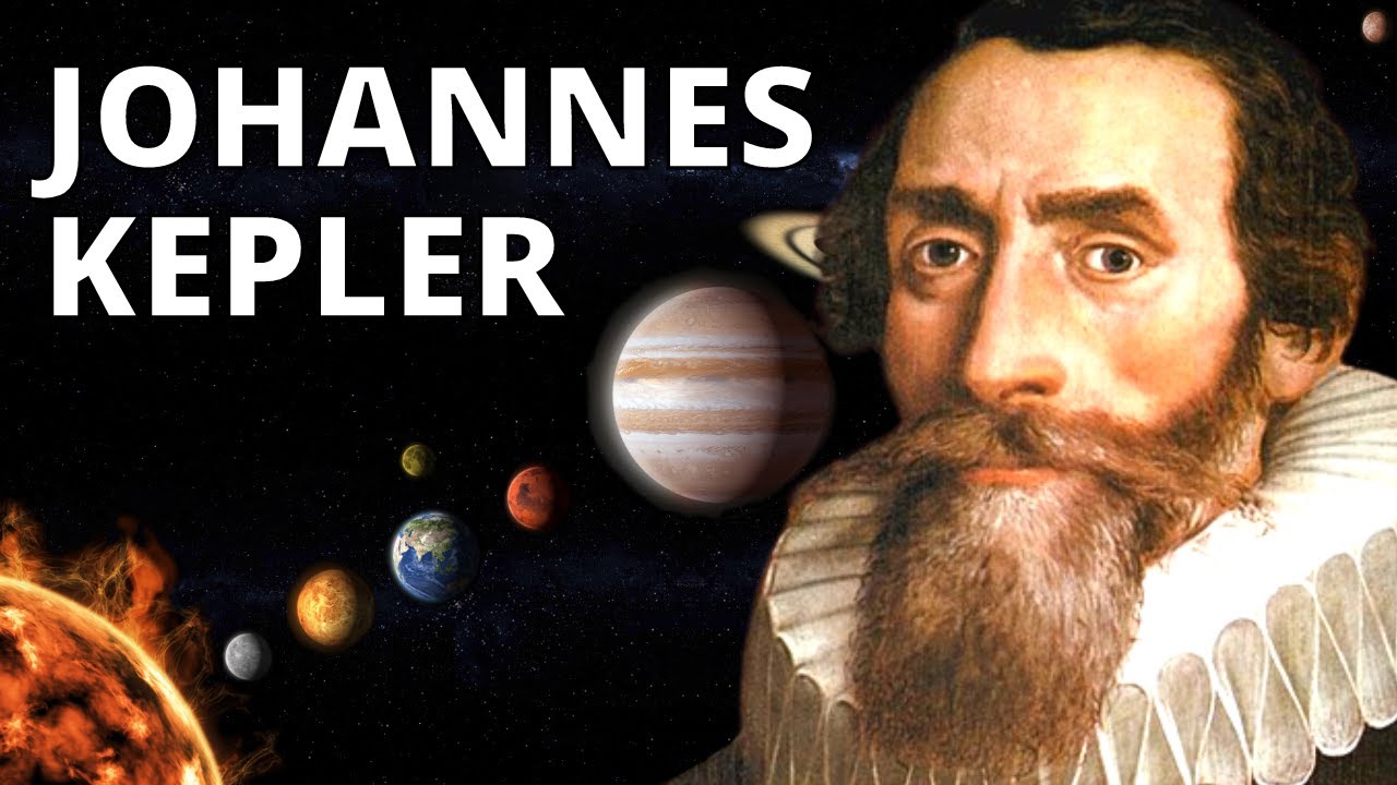 JOHANNES KEPLER: biography of a revolutionary scientist (laws and contributions)