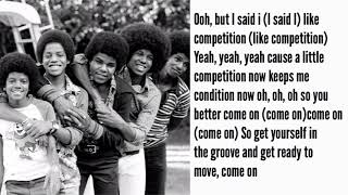 How Funky Is Your Chicken Lyrics| Jackson 5